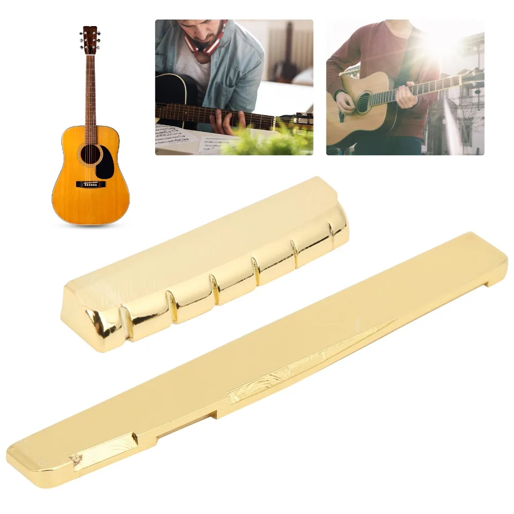 Brass​ ​Guitar ​Nut…