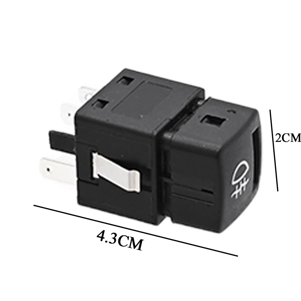 90228200 Engine Fog Light Control Switch Button,Fog Light Switch For GENERAL MOTORS Opel Astra F Corsa A Vectra A