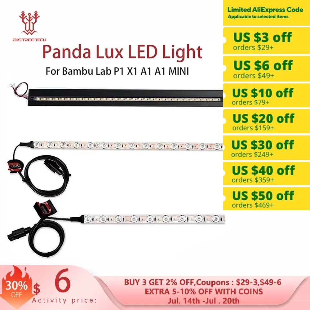 Bigtreetech Panda L… - image