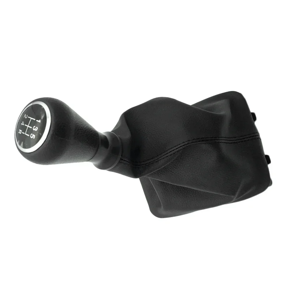 5 سرعة والعتاد التحول المقبض لبيجو 207 307 406 سيتروين C3 C4 C5 كسارا شيفتر رافعة عصا الجراب واقي أحذية بلاستيك جديد اكسسوارات السيارات