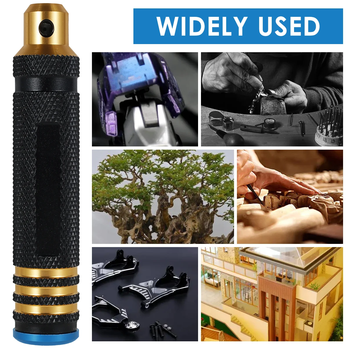 Thumbnail 3 - #5 Carving Chisels List of Top Picks