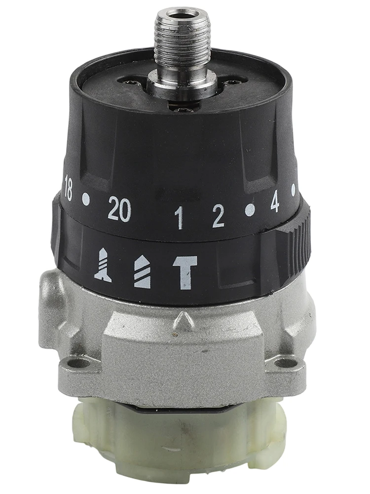 16 Teeth 3 Functions Gear Box Assembly For 13mm Electric Drill Driver Metal Plastic Power Tool Parts