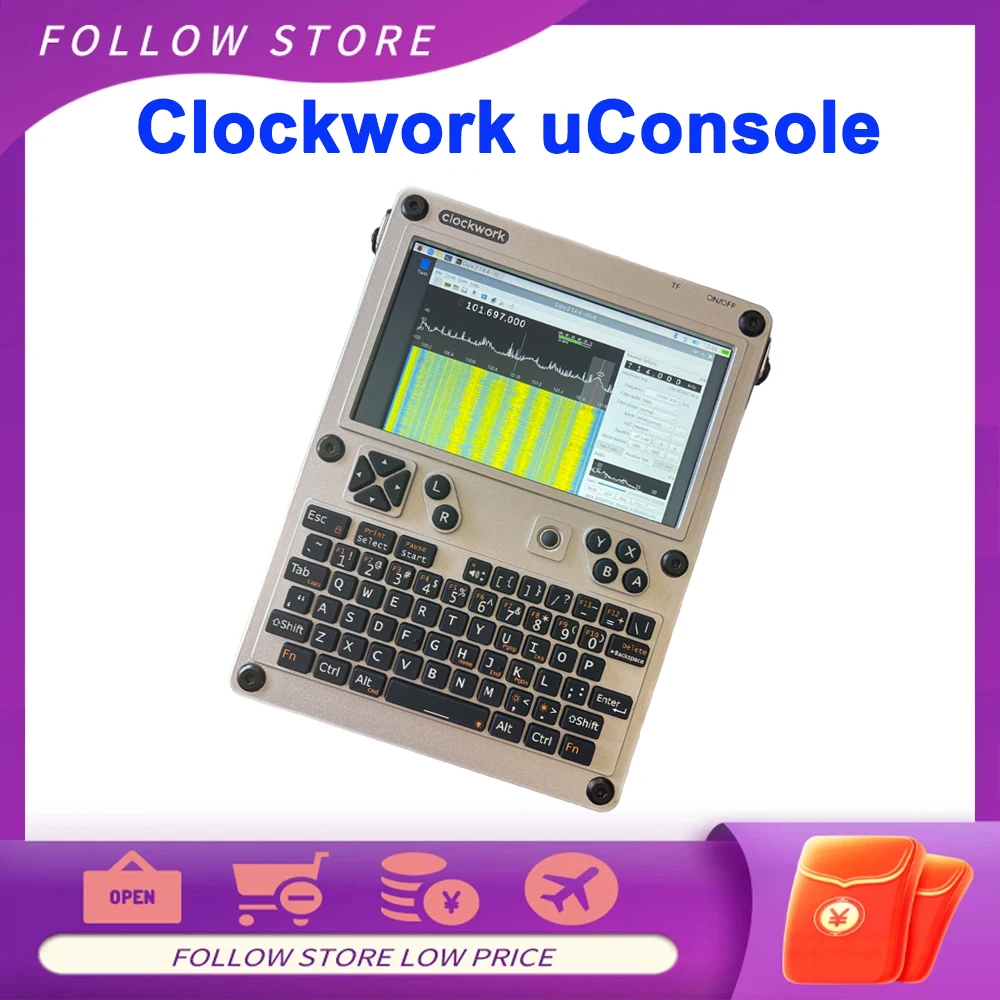 Clockwork uConsole Cyberdeck: My Real-World Experience With This Handheld Linux Powerhouse