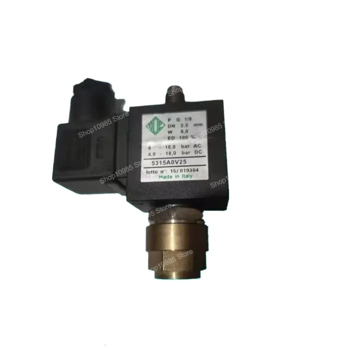 1 قطعة استبدال 5315A0V25 المسمار ضاغط الهواء الملف اللولبي صمام AC110V AC220V AC24V