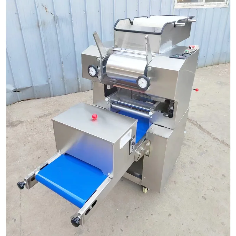 Elektrische Automatische Noodle Udon Ramen Noodle Press Making Machine