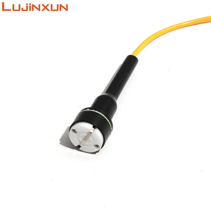 Lujinxun مغناطيس قوي سطح الحرارية سلسلة مغناطيسية دائرية 209 تحمل درجة الحرارة التحقيق التعريفي رئيس 27x20mm