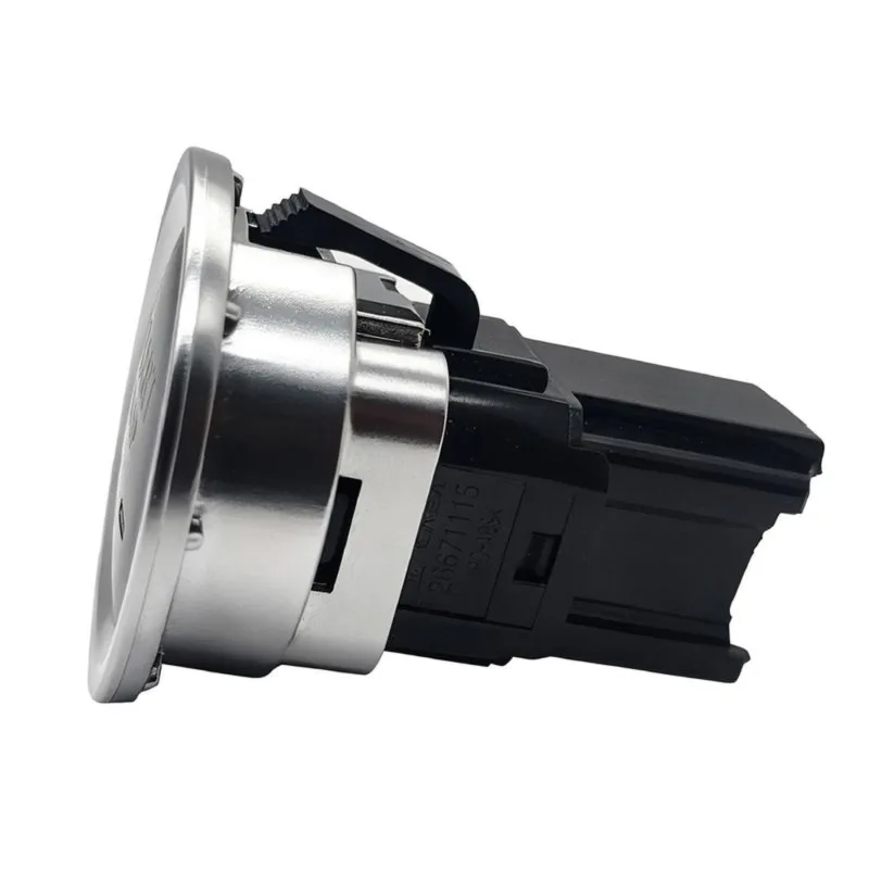 Mega SaleNew 526671115 Engine Start Stop Switch Button for Buick GL8 2.5 GL8ES 2017-2020 Push One-Touch Ignition Start Button