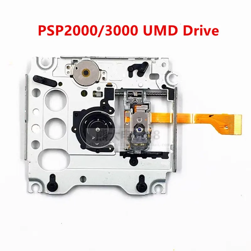 قارئ عدسة الليزر الضوئية الأصلي لـ PSP1000 لـ PSP 2000 3000 KHM420BAA KHM420AAA UMD محرك عدسة الليزر