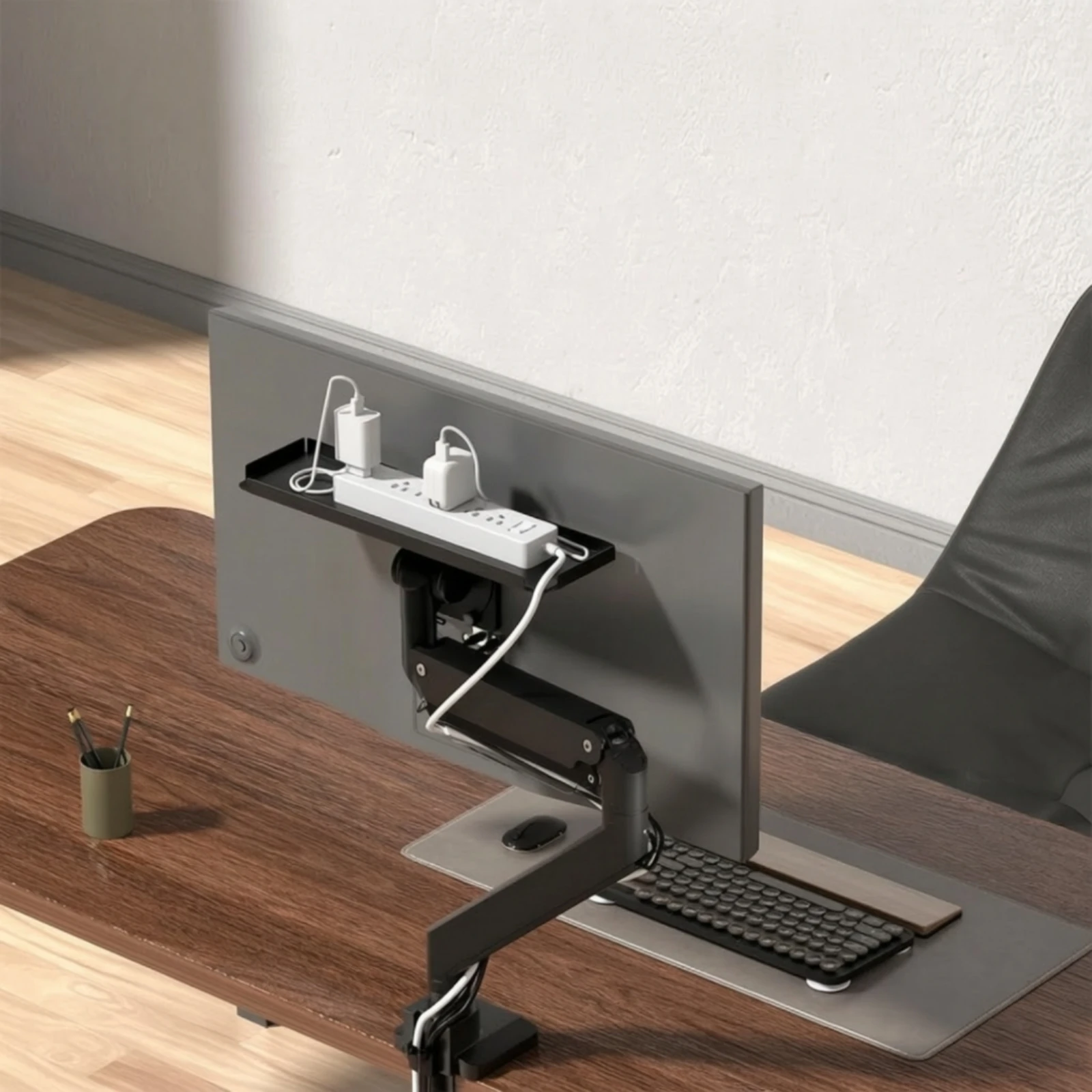 Étagère à montage VESA avec re - Setup Desk Monitor avis et prix