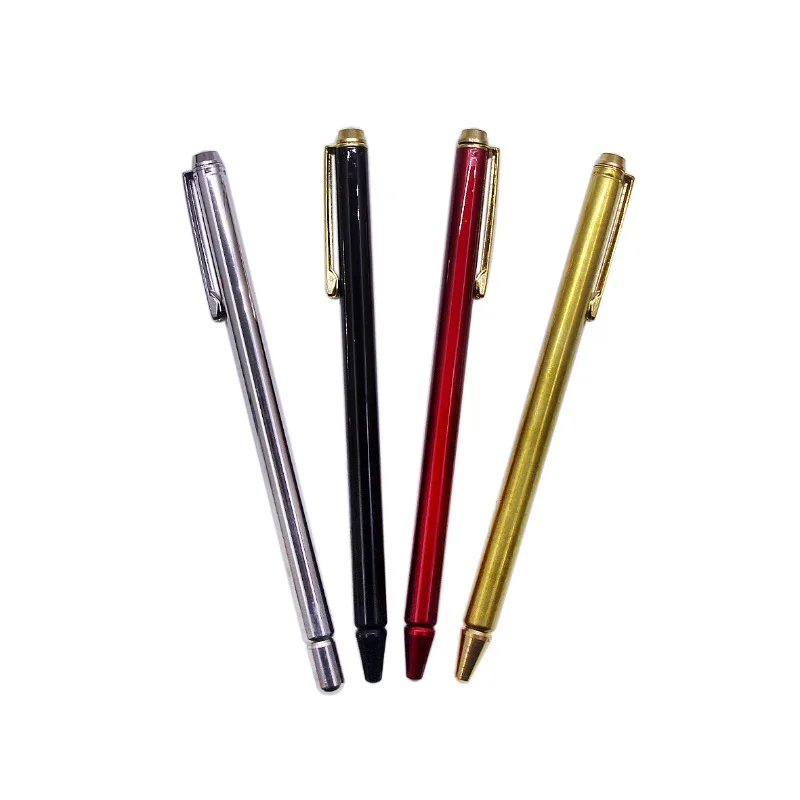 2/4PCS 99.9% Copper Ghost Hunters Dowsing Rods Ghost Hunting Divining Water Pure Copper Ghost Hunting Equipment