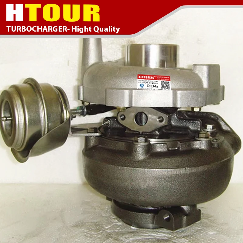 

Турбокомпрессор GT2052V для BMW 525D (E39) 710415-0003 710415-5003S 710415-0001 77814359 7780199D 860049 11657780199D