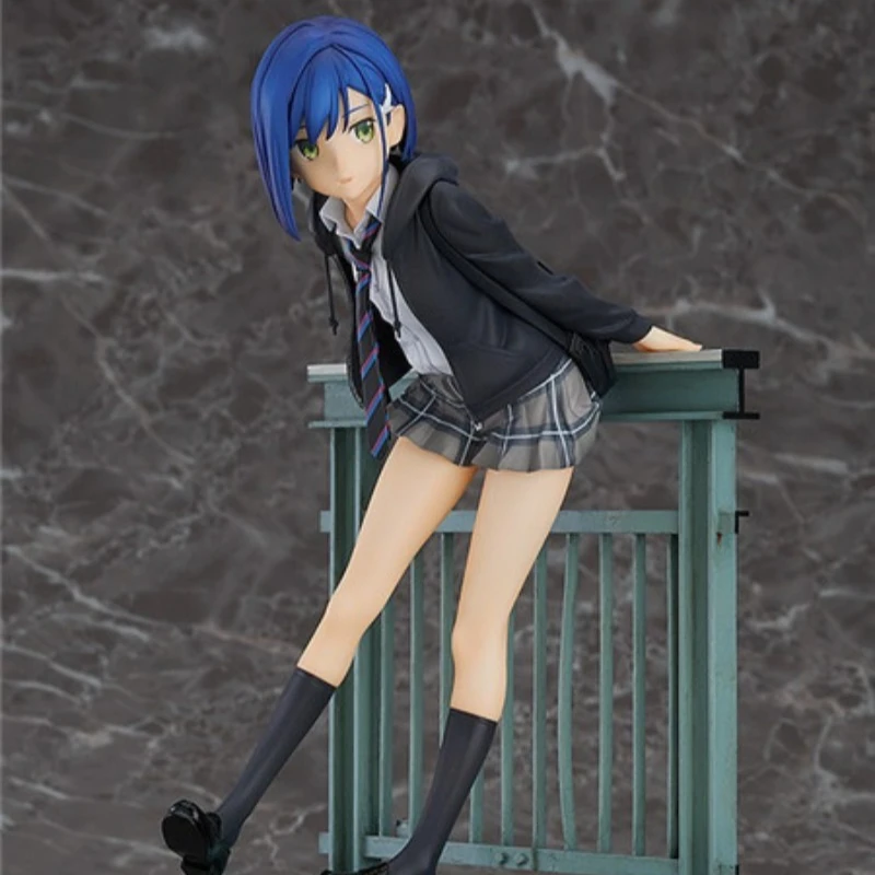 Darling In The Franxx Reprezentacja Narodowa Słomkowe Jagody Mundurki Szkolne Piękne Dziewczyny Figurki Kolekcjonerskie w Pudełkach Zabawki i Hobby Prezenty