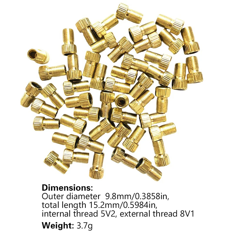 

【M】Велосипедный шоссейный велосипед Конвертер Dead Fly Французская крышка для рта Конверсионная головка французского клапана