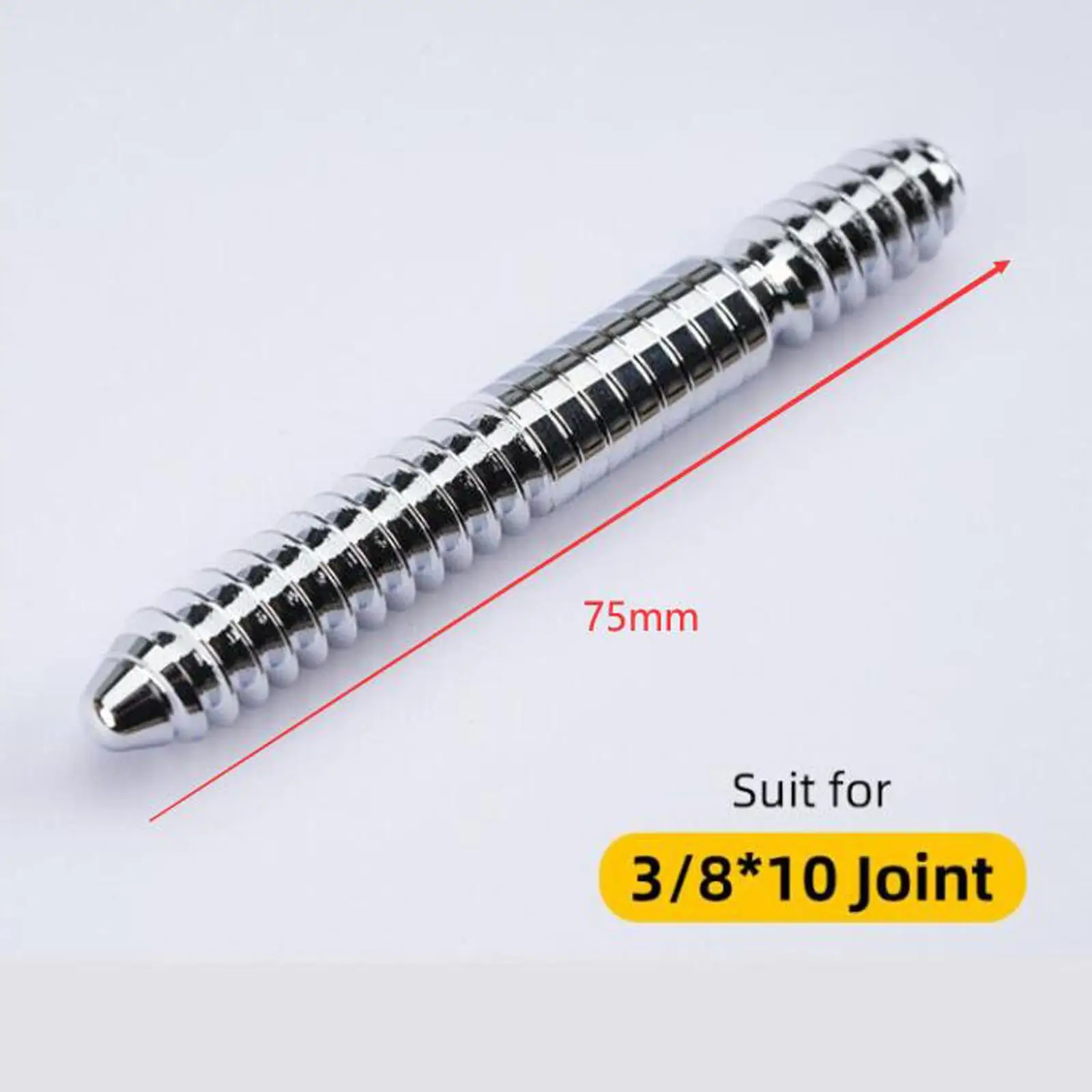 Billiards Pool Cue Joint Pin Insert Stainless Steel Premium Repair Supplies