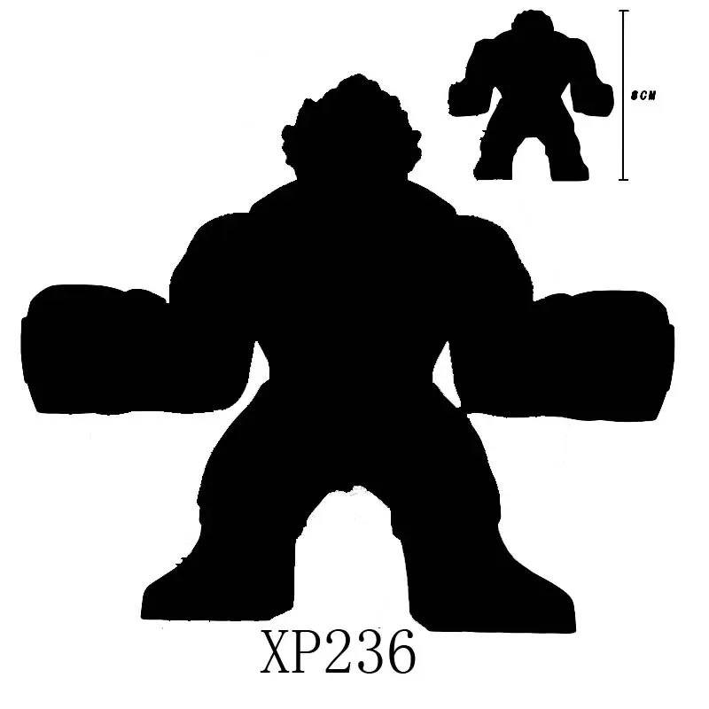 Comic-Anime-Bausteine Actionfiguren Enthusiasten Bauklötze PG870 PG871 PG877 PG878 PG879 Spielzeug 072