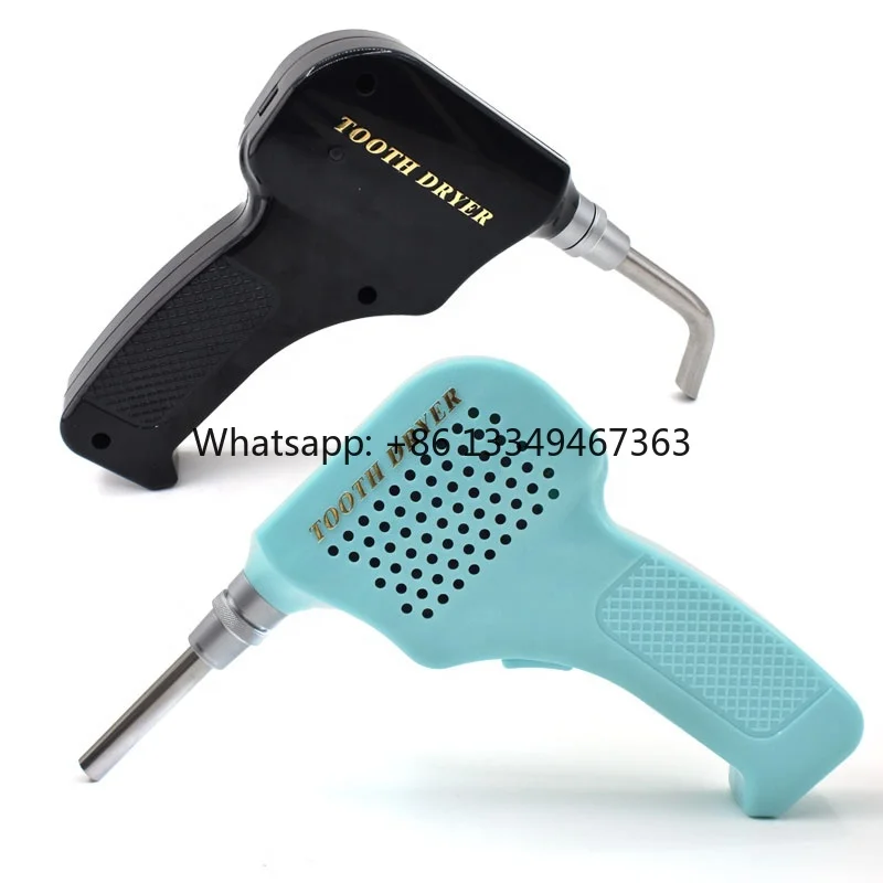

Best price Hot Sale Tooth Dryer Oral Warm Air Drying Machine with 3 Tips Orthodontics Tooth Dryer discount
