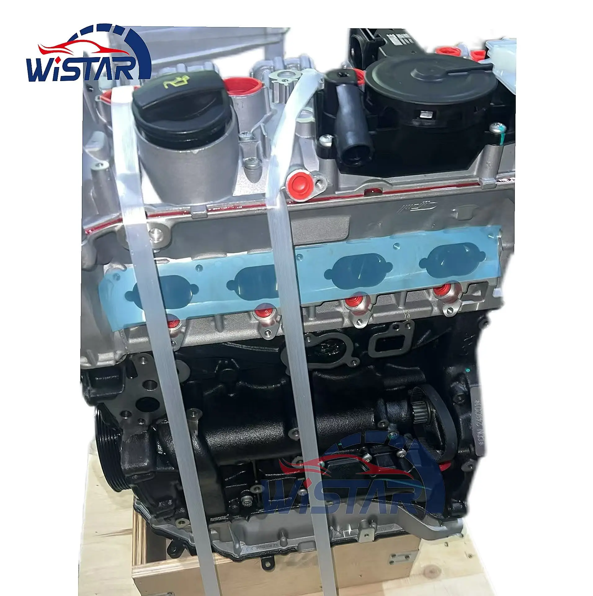 DOHC Petrol 2.0L CCZB CBFA DKX DPL DKV CNCD CDAA CDAB Turbo Long Block Motor EA888 CDN Engine For Audi A4L B8 Q5 Typ 8R A6 C7 Q3
