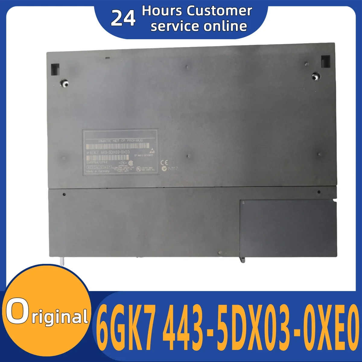 

Brand new original 6GK7 443-5DX03-0XE0 6GK7 443-5DX04-0XE0 6GK7 443-5FX01-0XE0 6GK7 443-5FX02-0XE0 module