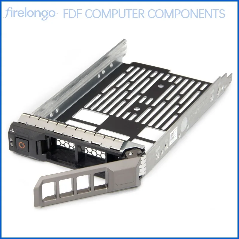 For Dell PowerEdge R710 R610 R510 3.5 Inch Server Hard Drive Tray Caddy 0F238F
