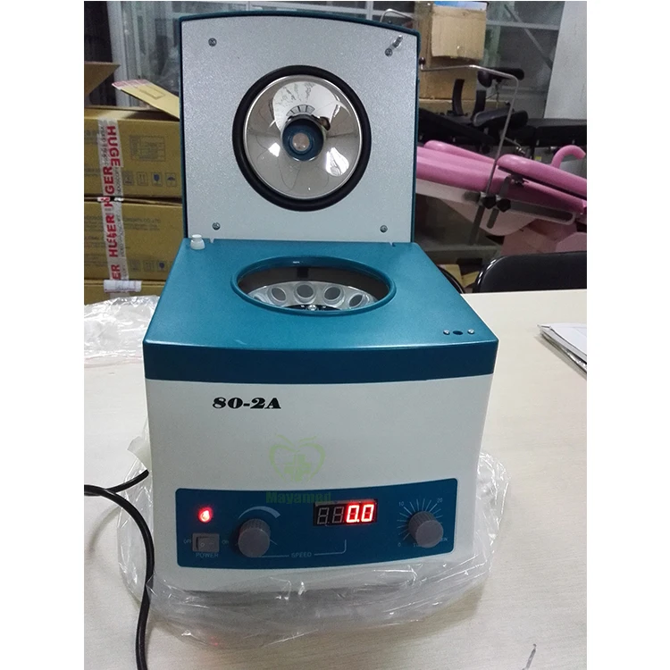 MY-B065 Laboratory Equipment Lcd Display 4000Rpm 20ml *12 Lab Centrifuge Machine with factory price