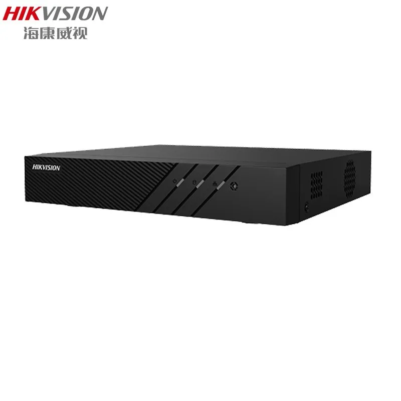 free shipping the world No.1 brand Hikvision original genuine 800M-pixes monitor management hard disk recorder machine 7808N-R2