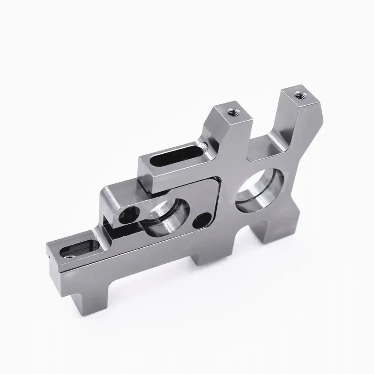 Nitro Change Brushless Motor Mounting Holder for 1/8 RC Car Hobao ST PRO - view 6