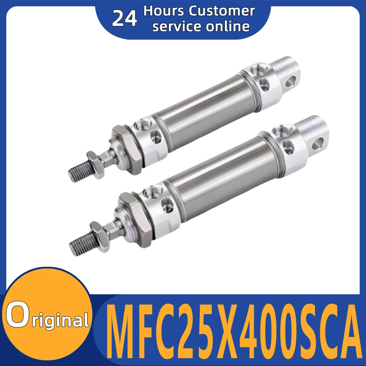 

Совершенно новый оригинальный мини-цилиндр MFC25X400SCA MFC25X450SCA MFC25X500SCA
