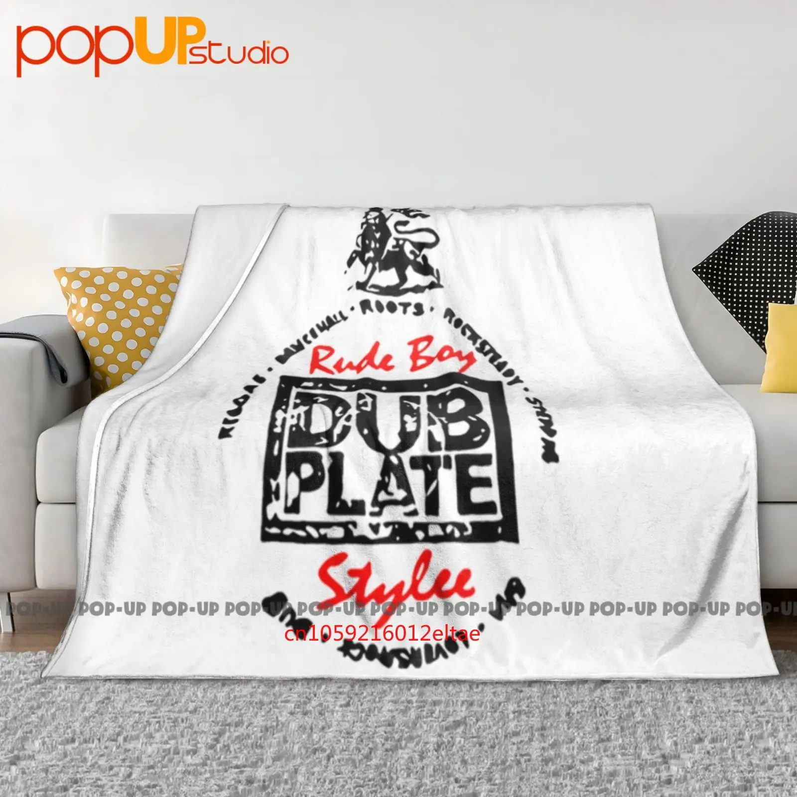 الريغي جاه راستافاري هايلي سيلاسي فيبز كارتيل يلومان فرك دبل بطانية فائقة النعومة لحاف الشتاء غطاء أريكة أغطية السرير