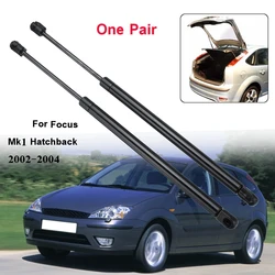 Car Rear Tailgate Boot Gas Struts Support Lift Bar For Ford Focus Mk1 Hatchback 1998 1999 2000 2001 2002 2003 2004