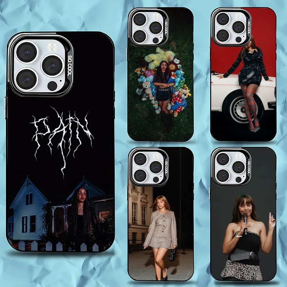 Singer Pinkpanthere…