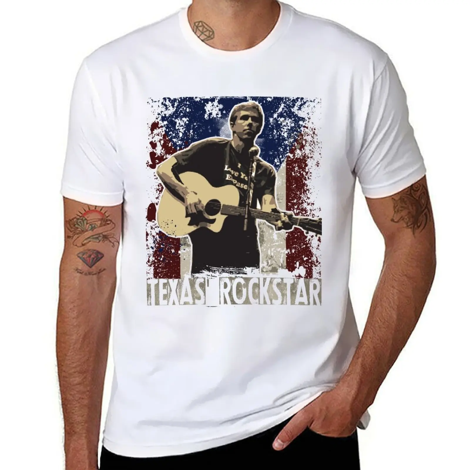 

Beto for Texas O' Rourke Texas' Rockstar 2022 T-Shirt man t shirt heavy cotton t shirts designer T-Shirt