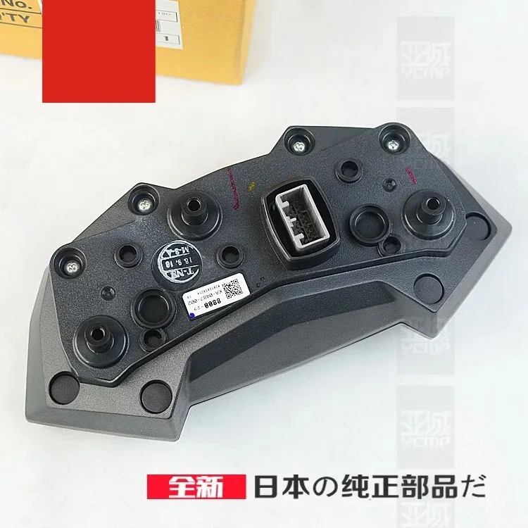 Conjunto de Instrumentos Novo para Painel de Instrumentos Kawasaki Z800, Velocímetro, Acessório para Motocicleta