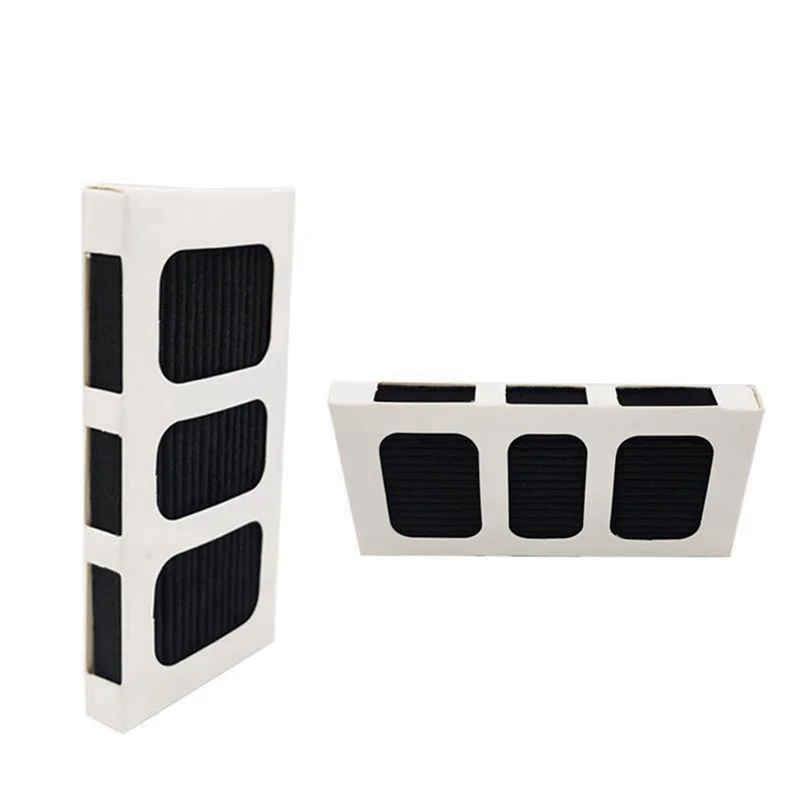 SANQ 60 قطعة فلتر هواء للثلاجة لثلاجات Pureair Ultra 2 Pure Air Ultra 2 Frigidaire وElectrolux