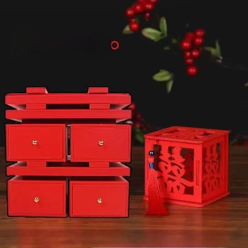 creative-double-happin-character-leather-box-personalized-wedding-cake-candy-pu-box-faionable-wedding-gift-jewelry-leath