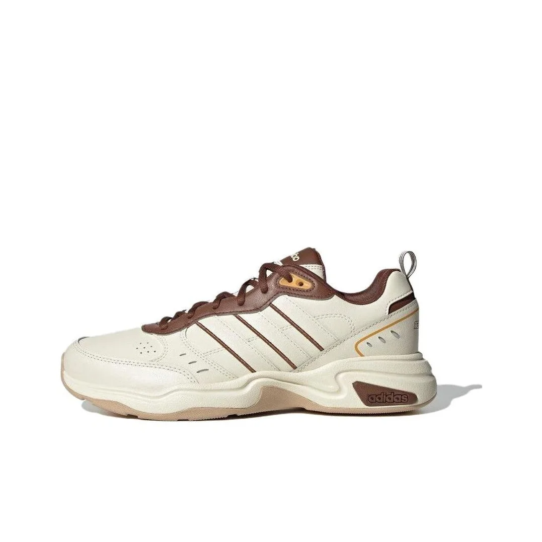 Adidas Neo Strutter Casual Shoes Unisex Low Top Beige ID3566