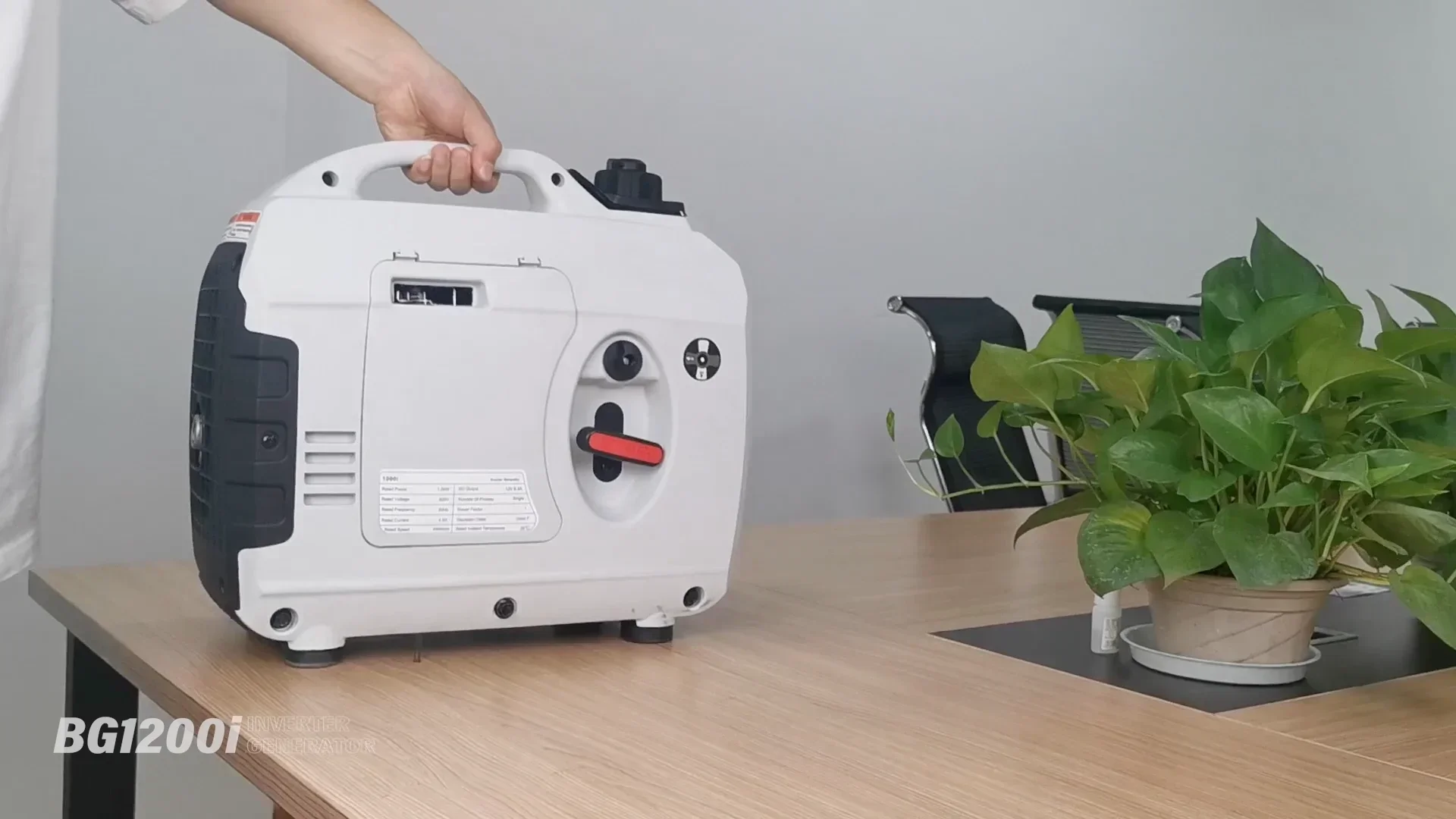 

cross-borderHot sales1kw 1.2kw 1.5kw Super Silent Mini Portable Inverter Generator
