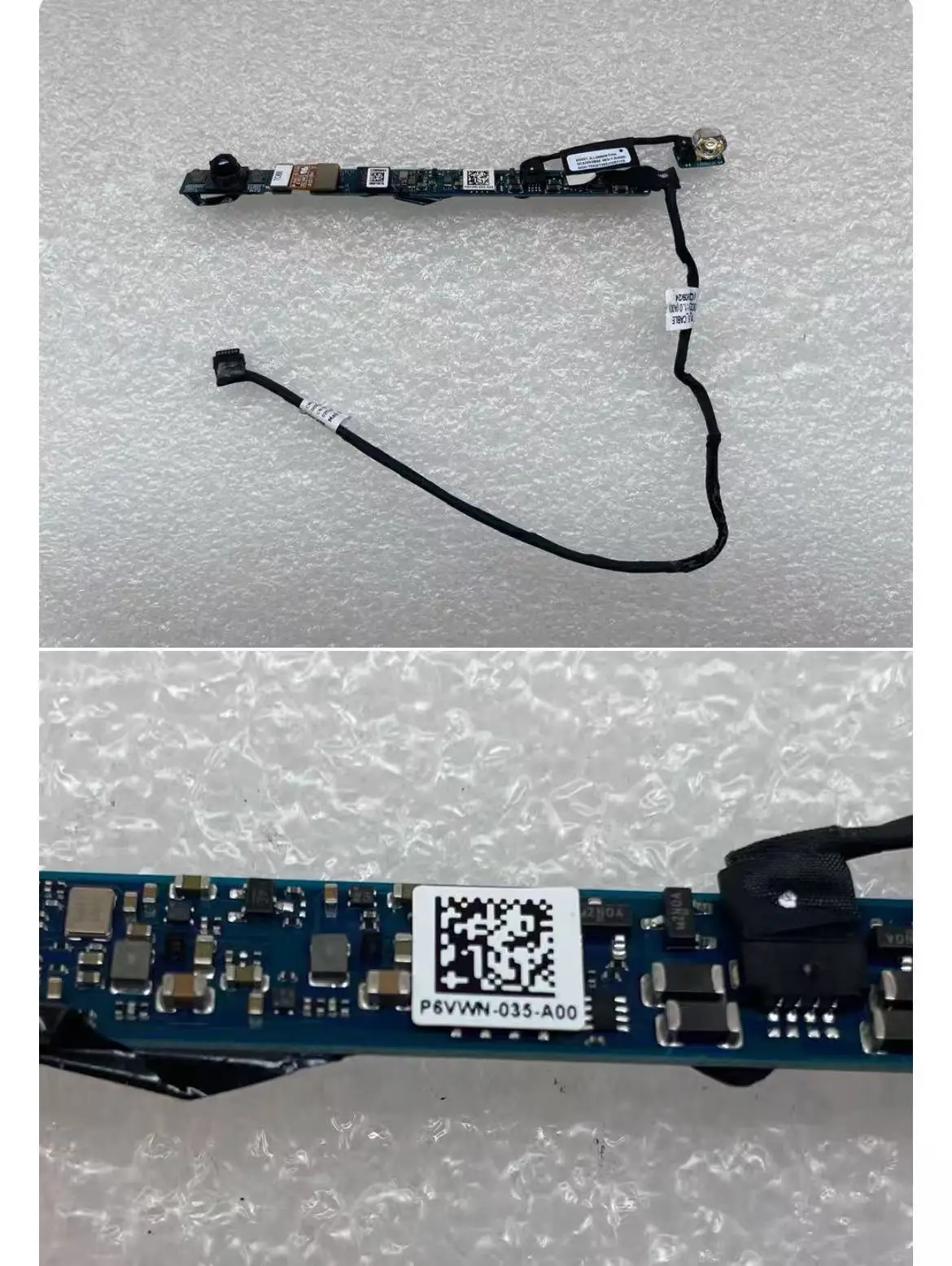 

Совершенно новый оригинальный модуль трекера для глаз Dell Alienware M17 R2