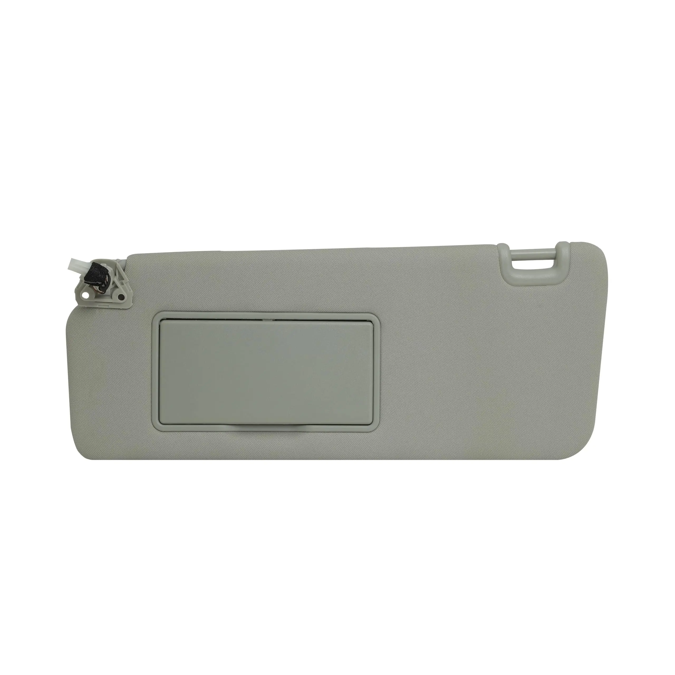 

Driver Left Side Sun Visor With Vanity Light For Nissan Titan QX56 Armada 2004-2024 Replacement 96401-EZ10