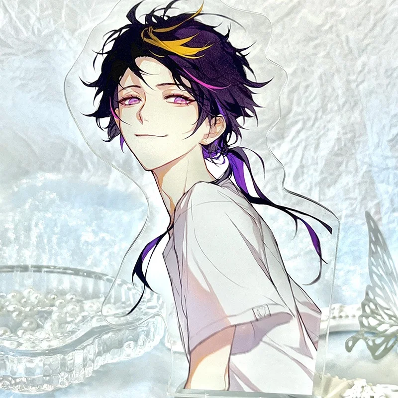 

character shu Acrylic Stand Model Ornaments Birthday Fans Christmas Gift collection toy desktop