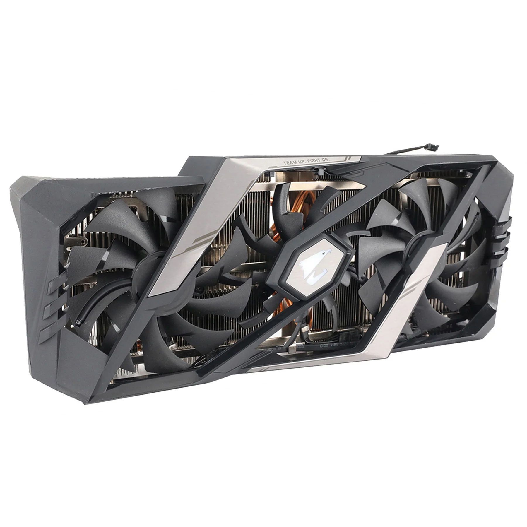 Dla Gigabyte AORUS RTX 2080 Ti XTREME karta graficzna radiator nowy oryginalny RTX2080Ti wymiana karty graficznej GPU radiator