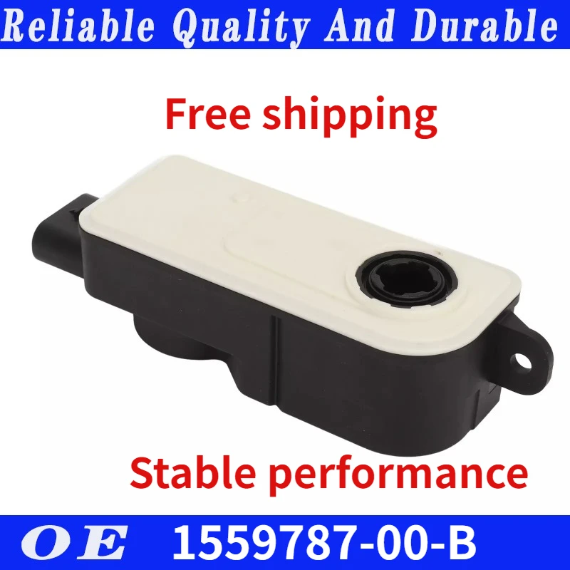 

High quality 1559787-00-B 155978700B 1559787 Car Wind Collector Shroud Motor For Tesla Model 3 Model Y car accessories