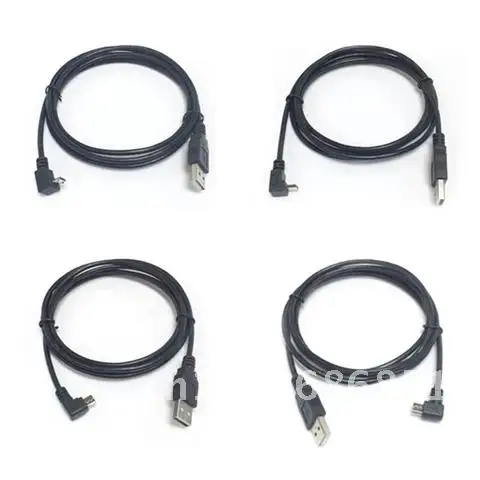 Cabo de extensão USB 2.0 macho para fêmea, Data Sync Extender Cord, 1pc