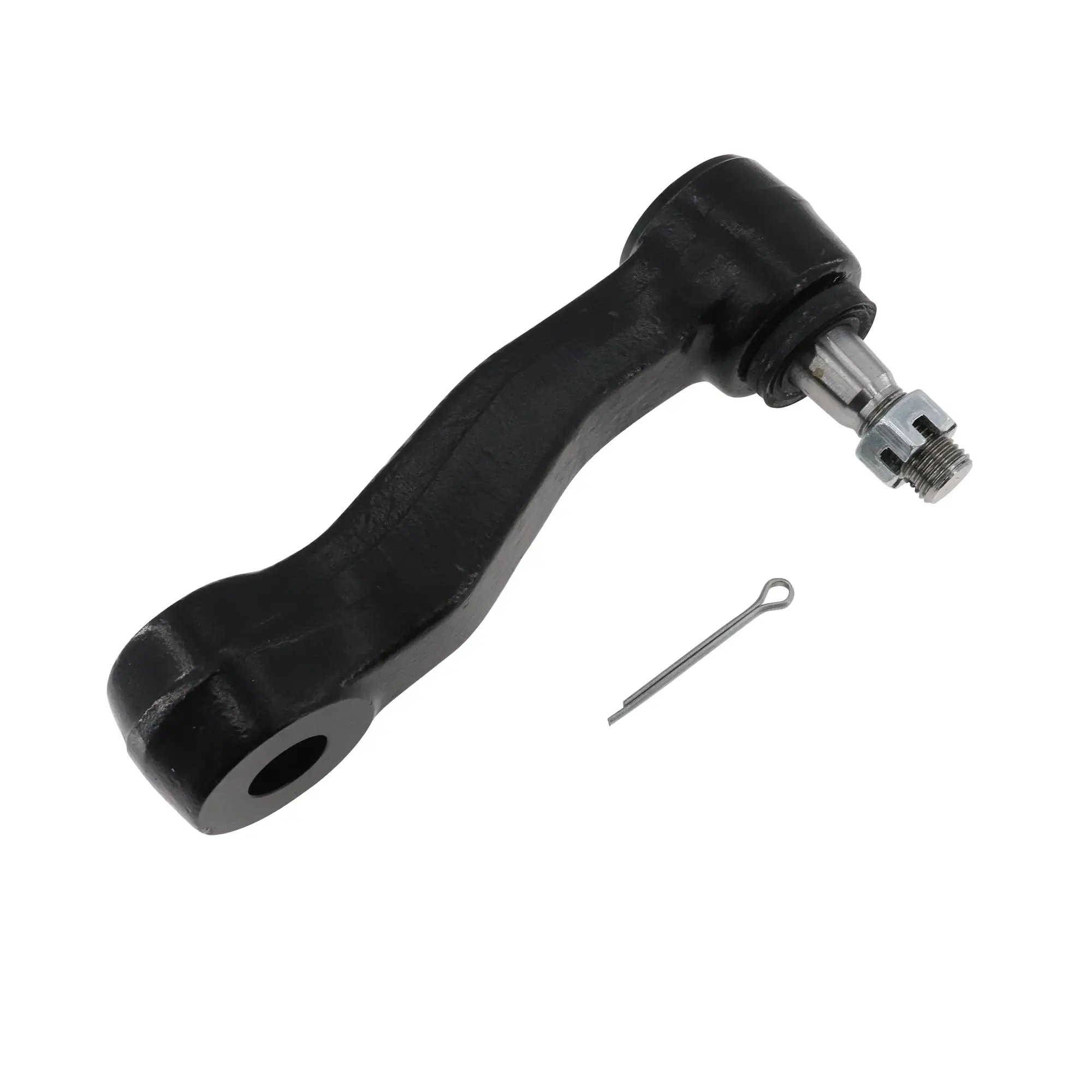 

Steering Idler Arm Assembly Compatible with Hummer H2 Chevrolet Silverado Avalanche GMC Sierra Yukon 1500 2500 3500 OEM :K6535