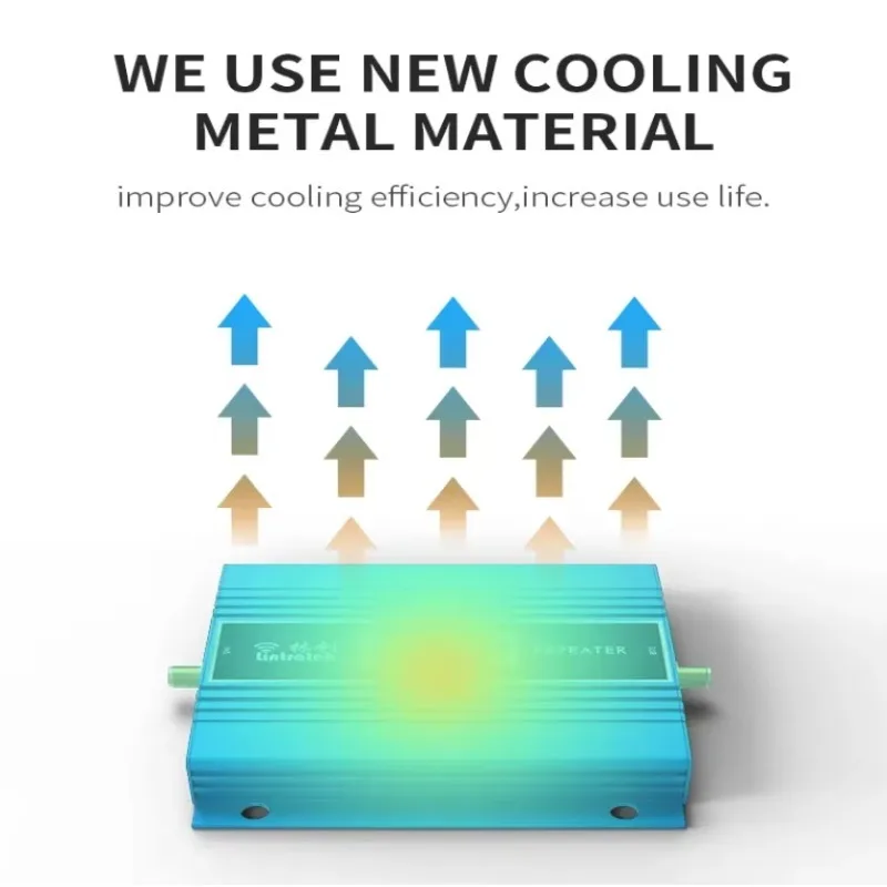 العالمي الخلوية شريط واحد 900 1800 2100 ميجا هرتز GSM 2 جرام 3 جرام 4 جرام موبايل إشارة الداعم مكرر مكبر للصوت هاتف محمول المدى موسع #4