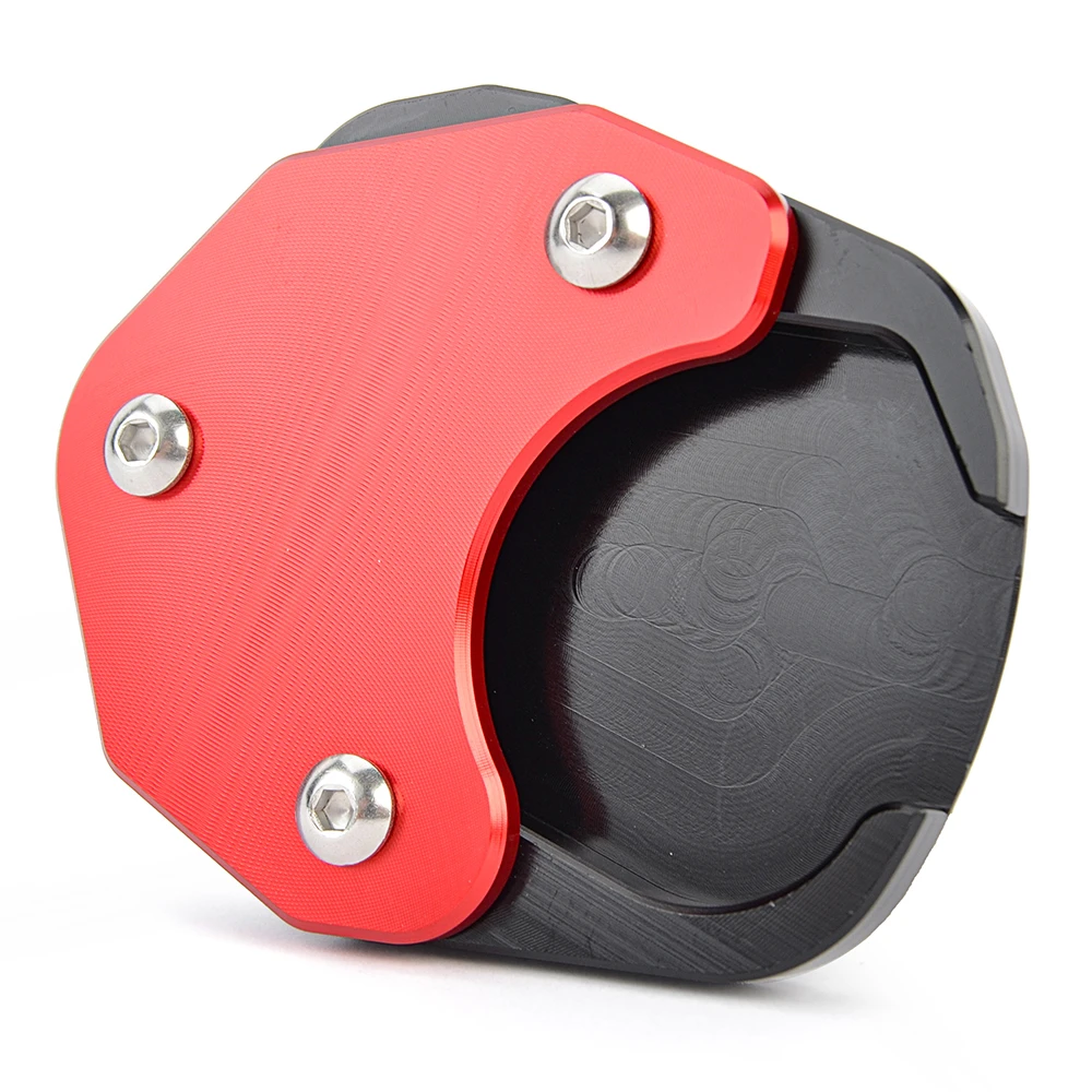 

Motorcycle Side Stand Enlarger Plate Kickstand Pad For Triumph Tiger Sport 660 2022