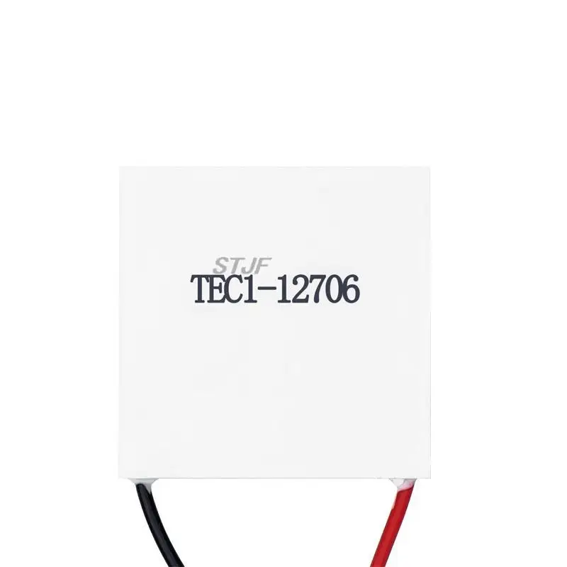 TEC1-12706 12704 12705 12708 12709 12710 12712 12715 Thermoelectric Cooler Peltier 40*40MM 12V Peltier Elemente Module