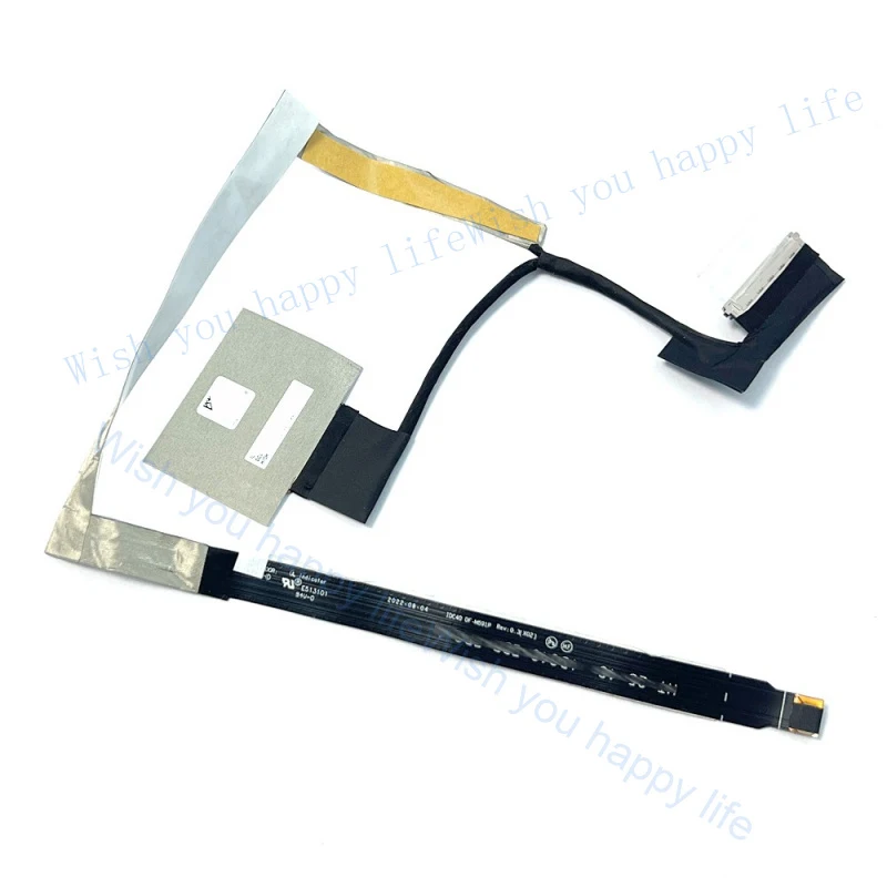 TT For DELL Latitude 7440 IDC40 250FHD 30PIN Non-Touch LCD Screen Cable 0G9KDT tba