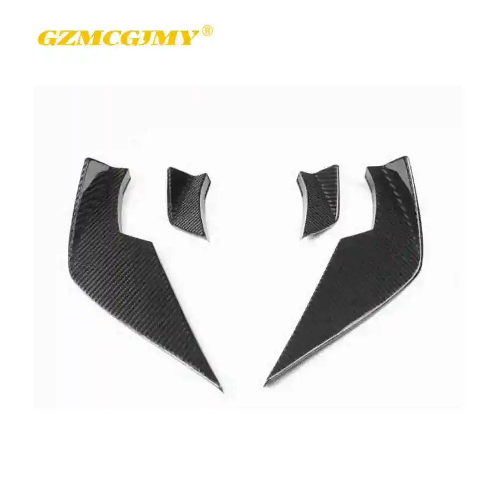 New High Quality G82 VS Carbon Fiber Blades Suitable for M3 M4 G82 G80 Carbon Fiber Canard wings