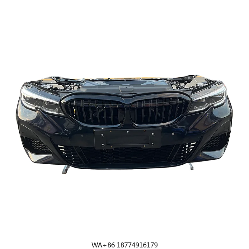 

Suitable for -3 Series G20 Bumper Front Bumper Body Kit Car Bumper Large Envelope Kit Car Body System