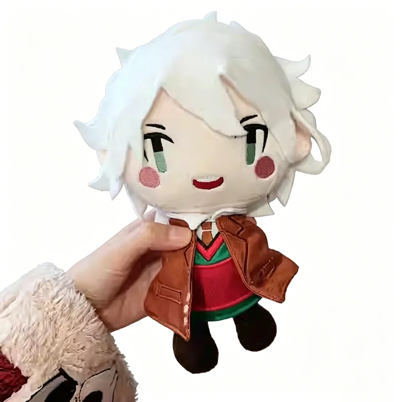 

Оригинальные аниме-игрушки Danganronpa: кукла Нагито Комаэда в костюме, для подростков и взрослых, коллекционная хлопковая кукла с милым нарядом, подарок